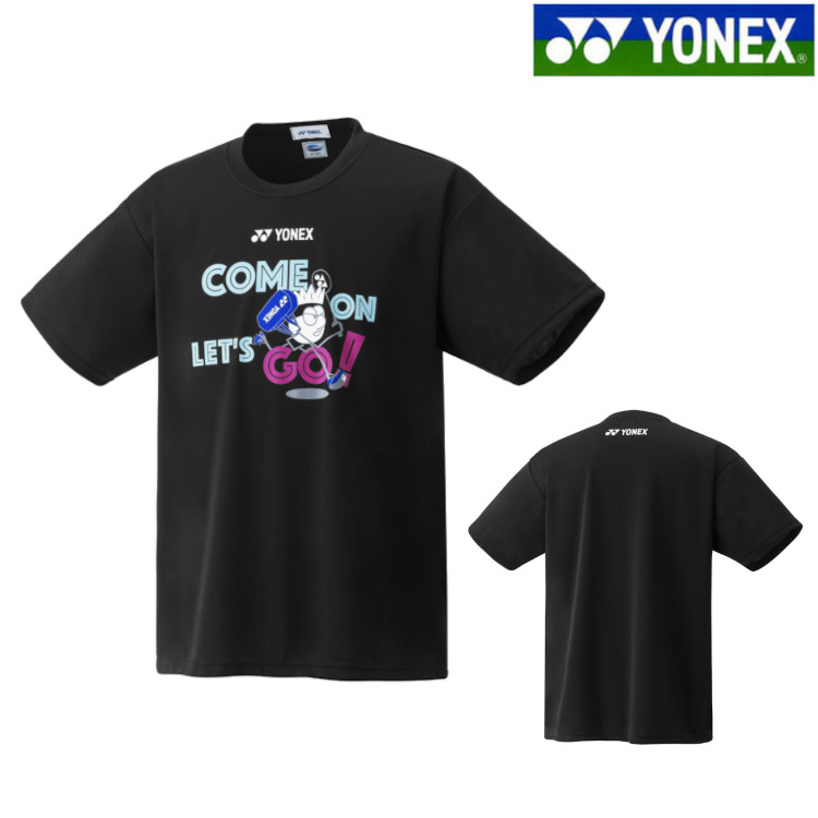 YONEXJAPANユニホーム【ドライTシャツ】 YONEX 『即日出荷』ヨネックス テニスウェア ユニセックス