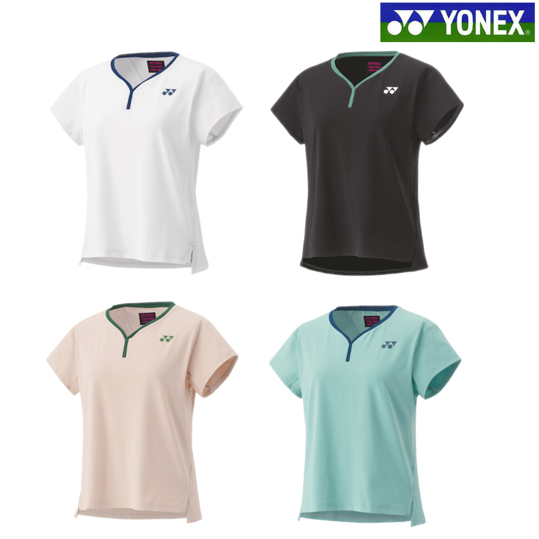 YONEXヨネックスミント系ゲームウェアL 楽天市場】【LINE追加で5%OFFクーポン配布中】ヨネックス YONEX