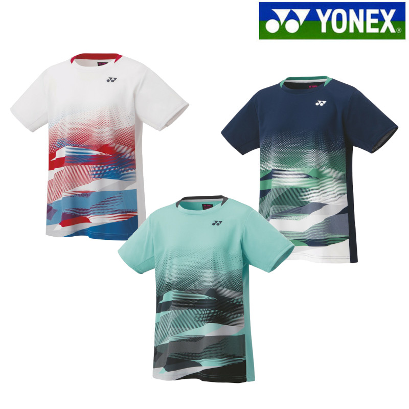 YONEX ヨネックス ソフトテニス バドミントン ゲームシャツ 6枚セット 楽天市場】ヨネックス ゲームシャツ 20667 レディース 2022SS