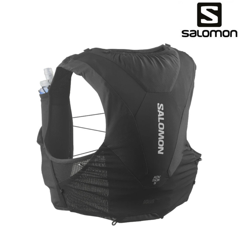 楽天市場】サロモン アドバンス スキン 5(フラスク付き) ADV SKIN 5