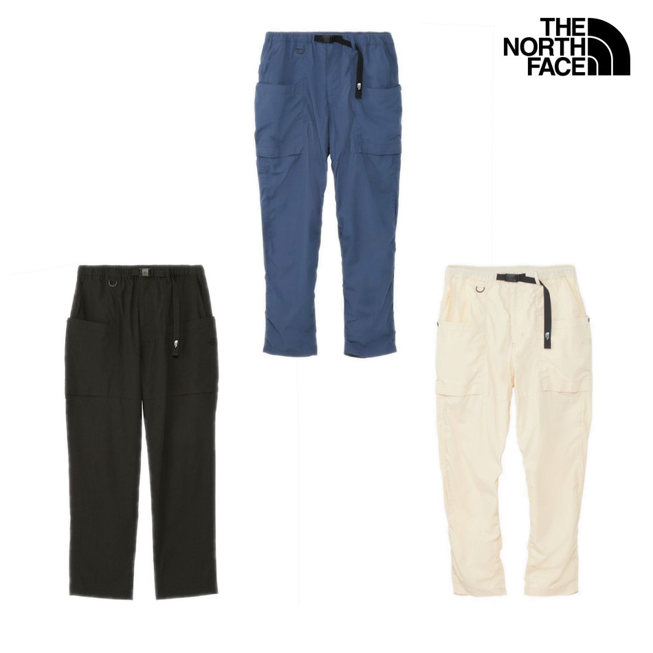 THE NORTH FACE ザ・ノース・ファイヤーフライストレージパンツ メンズ NB32332 2025SS ノースフェイス