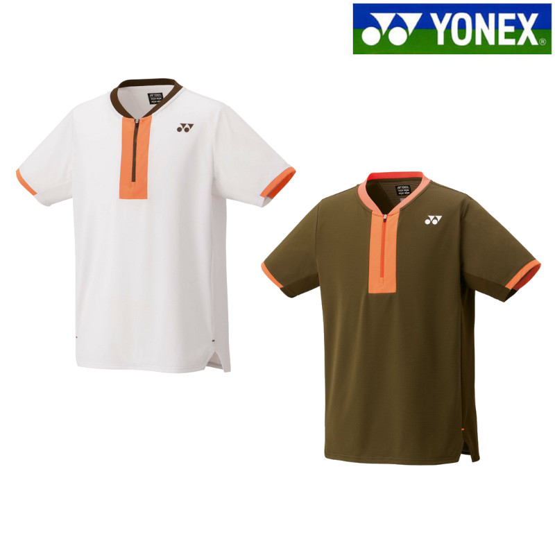 楽天市場】YONEX 10623 ユニゲームシャツ ウェア(ユニ・メンズ