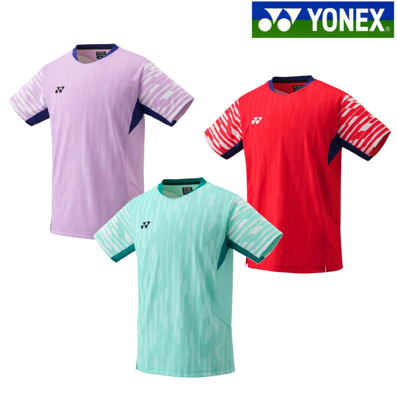 テニス ユニフォーム YONEX ヨネックス ゲームシャツ 20851 レディース 2025AW
