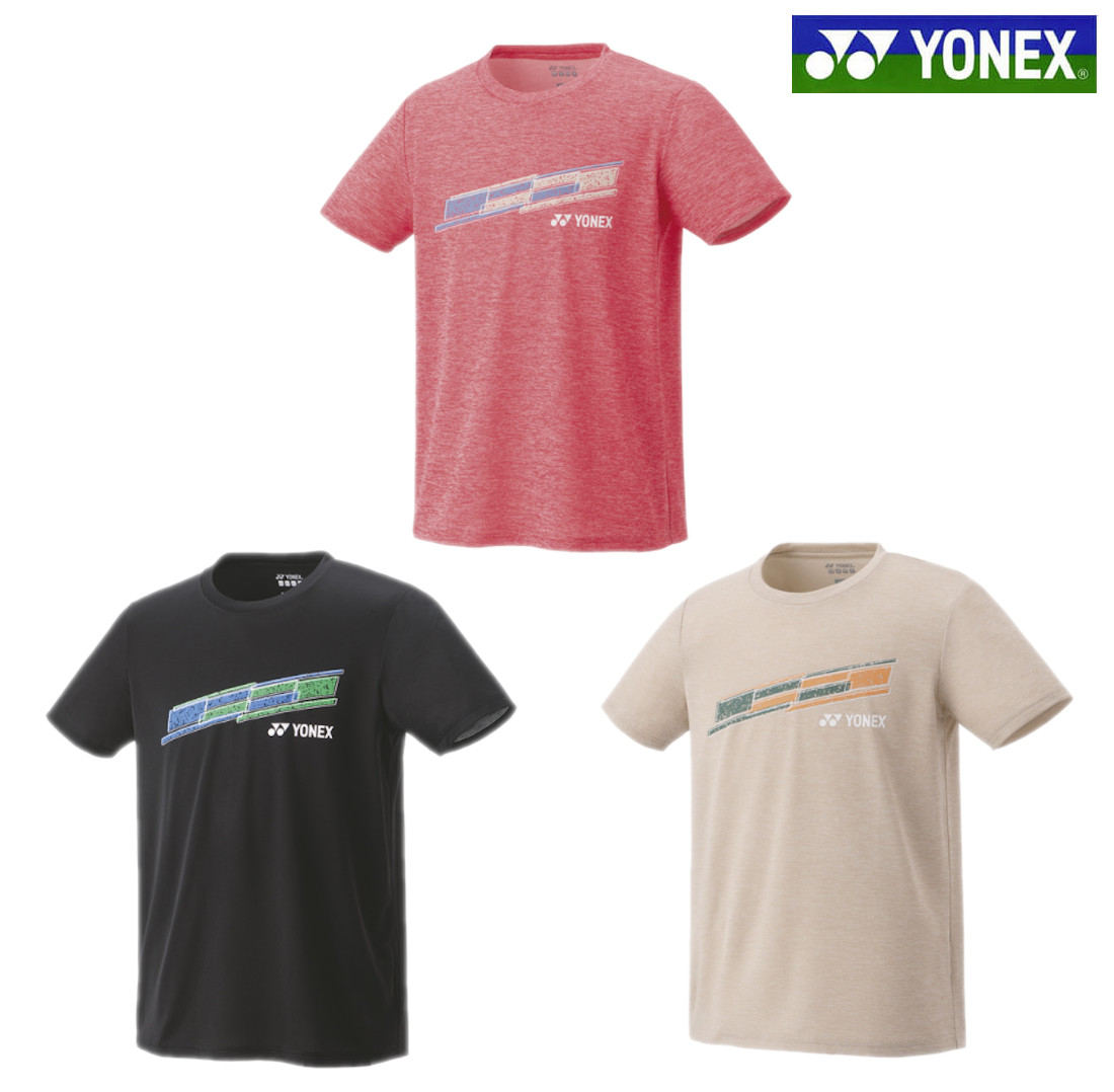 楽天市場】ヨネックス ドライTシャツ 16795JY ジュニア 2025SS