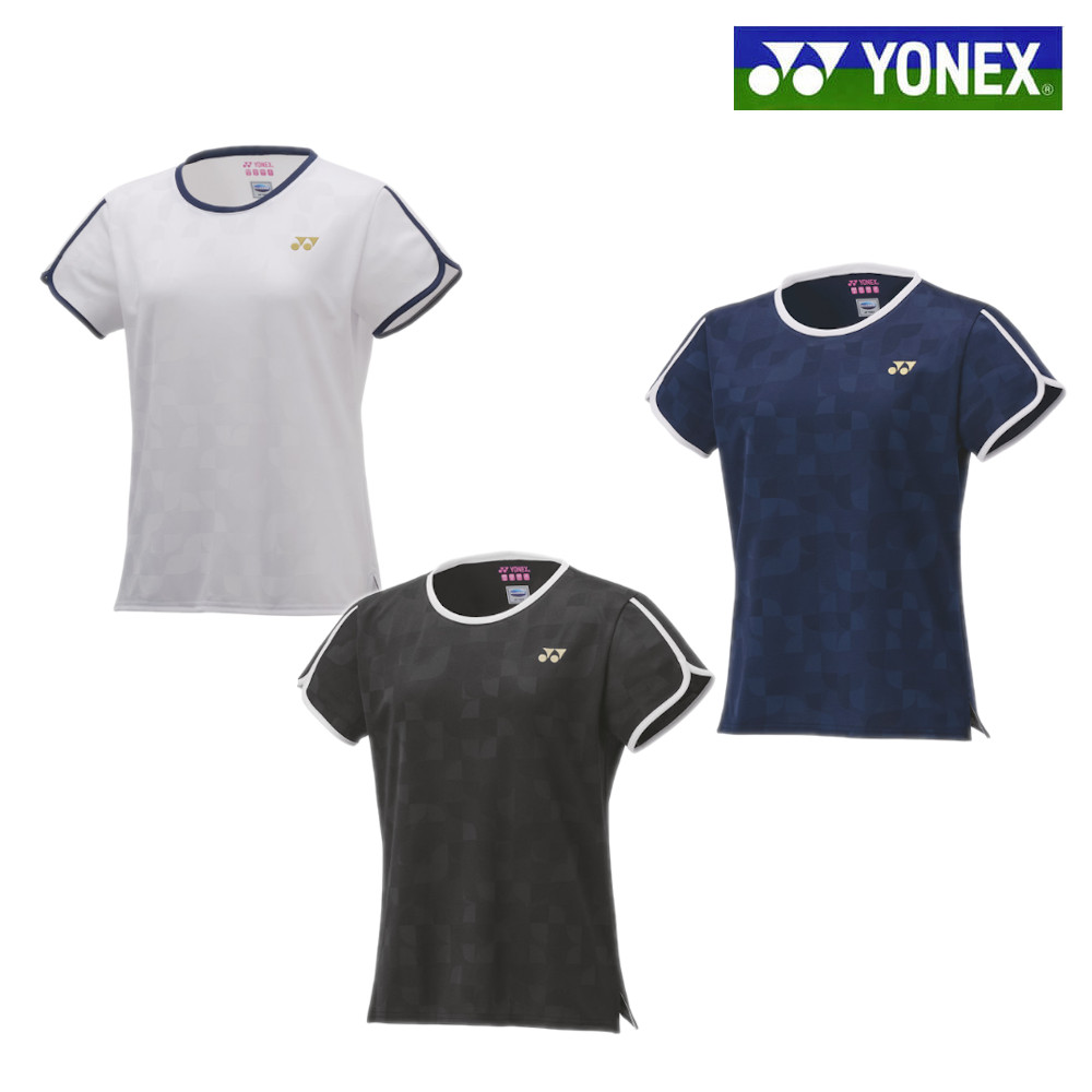 楽天市場】ヨネックス ゲームシャツ 20899 レディース 2025SS テニス
