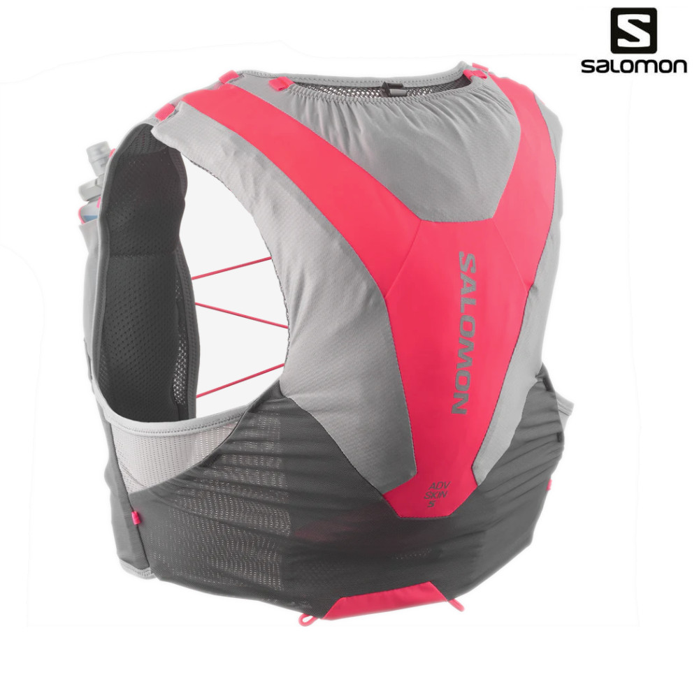 楽天市場】サロモン アドバンス スキン 5(フラスク付き) ADV SKIN 5