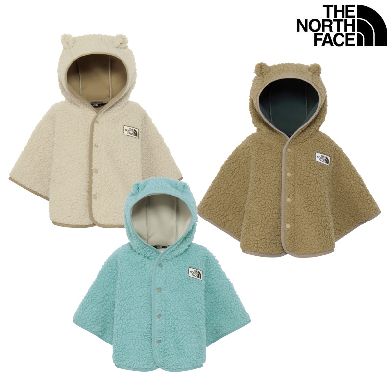 楽天市場】ザノースフェイス カドルフリースポンチョ NAB72402