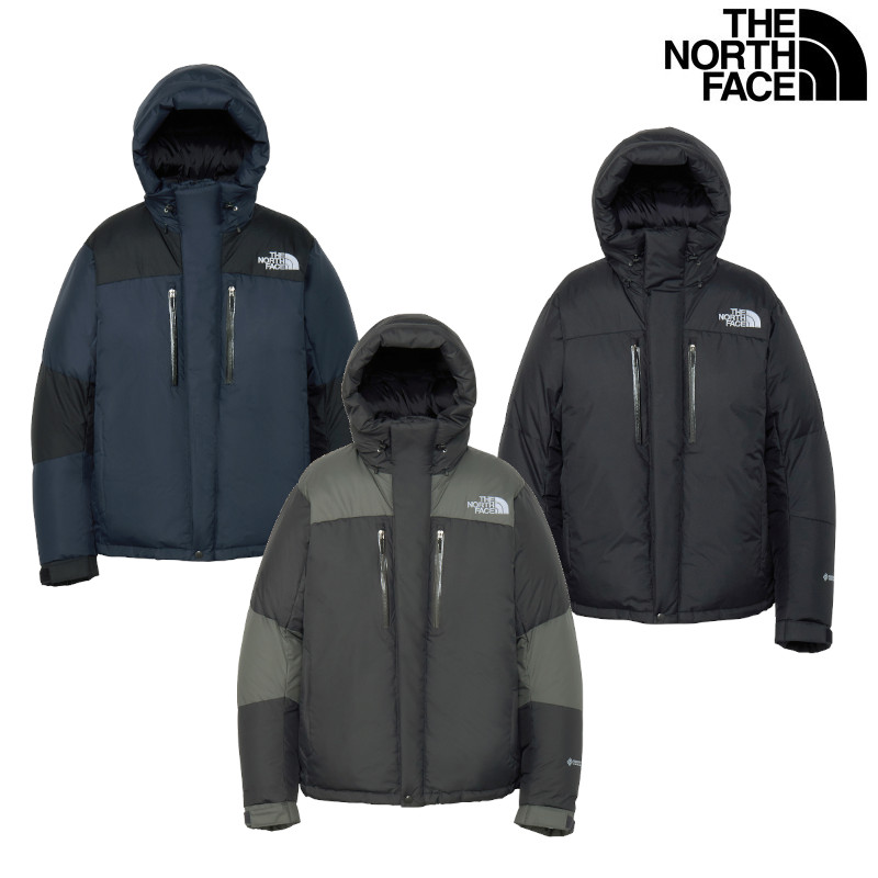 THE NORTH FACE ザ・ノース・フェイス バルトロライトジャケット ND92551 2025AWダウンジャケット フード フーディー ゴアテックス ノースフェイス
