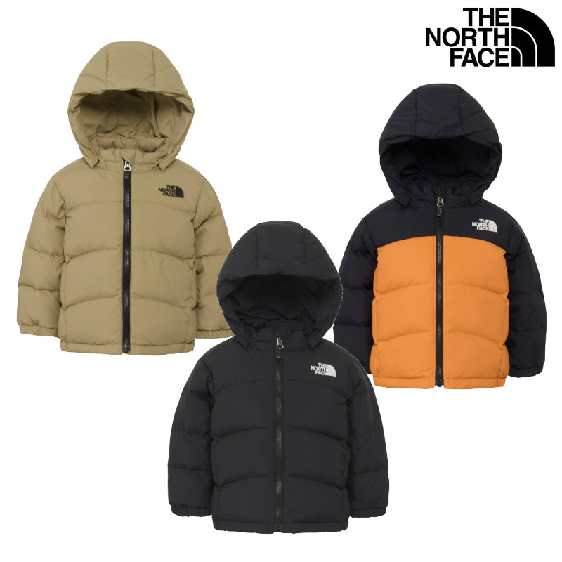 THE NORTH FACE ザ・ノース・フェイス ベビーアコンカグアフーディ2 NDB92534 2025AW ノースフェイス｜チトセスポーツ店
