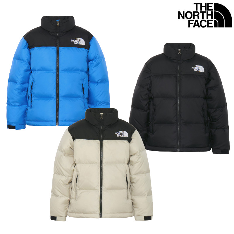 THE NORTH FACE ザ・ノース・フェイス ヌプシジャケット NDJ92531 キッズ 2025AW ノースフェイス