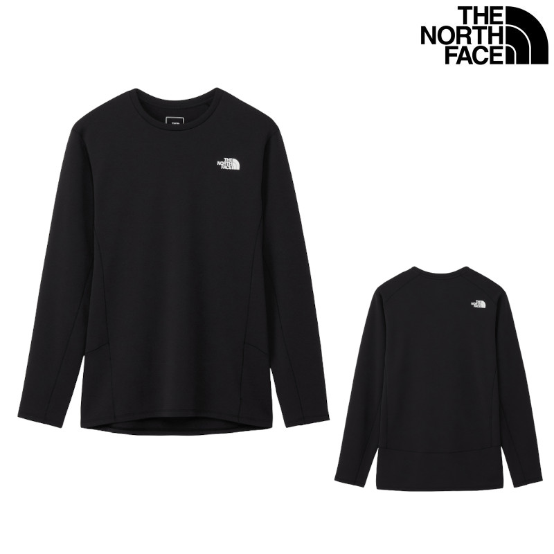 THE NORTH FACE ザ・ノース・フェイス オルタイムホットクルー NL72511 メンズ 2025AW メール便対応 ノースフェイス