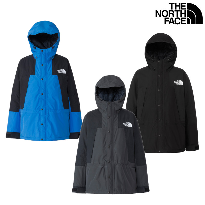 THE NORTH FACE ザ・ノース・フェイス マウンテンインサレーションジャケット NY82553 メンズ ユニセックス 2025AW ノースフェイス 中綿ジャケット ゴアテックス フード フーディー パーカー 防寒 防水