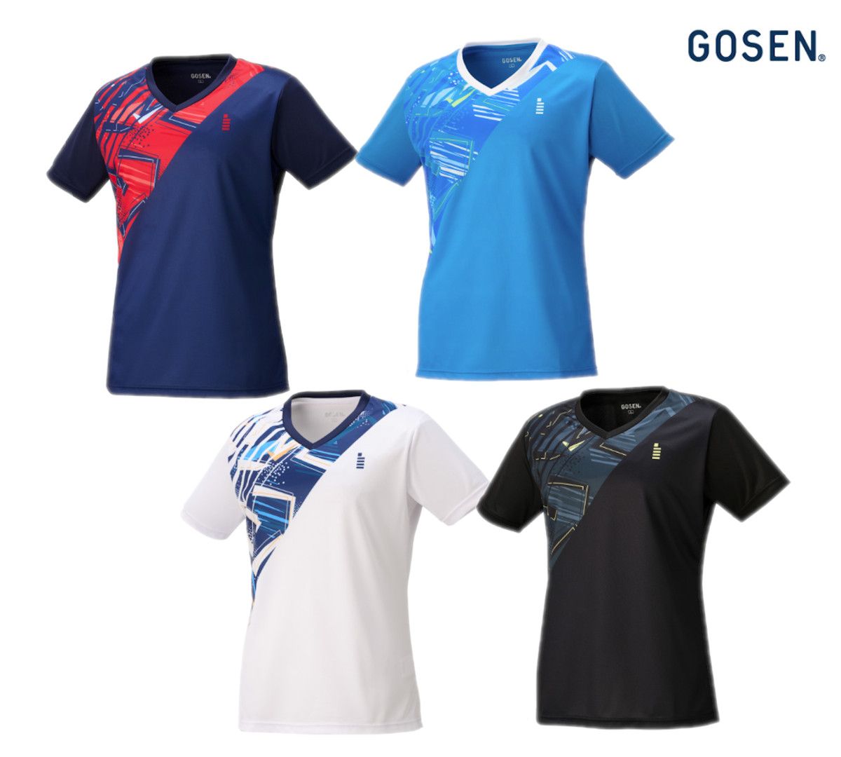 楽天市場】ヨネックス ゲームシャツ 20891 レディース 2025SS