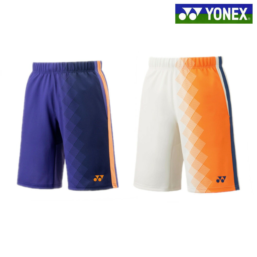 YONEX バドミントン ハーフパンツ YONEX ハーフパンツ ヨネックス バドミントン ソフトテニス 冷感