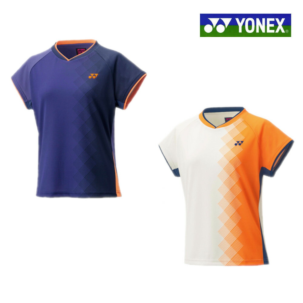 楽天市場】【1枚のみメール便可】YONEX ヨネックス 20962 WOMEN ゲーム