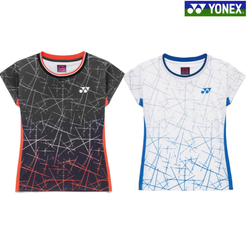 YONEX WOMEN ゲームシャツ NTT東日本 カタログ未掲載 011 Ｏ 楽天市場】【レビュー投稿やLINE追加でクーポンGET】ヨネックス