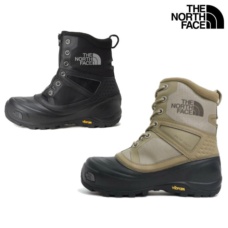 THE NORTH FACE ザ・ノース・フェイス スノーショットミッドウォータープルーフアークティックグリップ NF52582 ユニセックス 2025AW ノースフェイス ノースフェイス|チトセスポーツ店