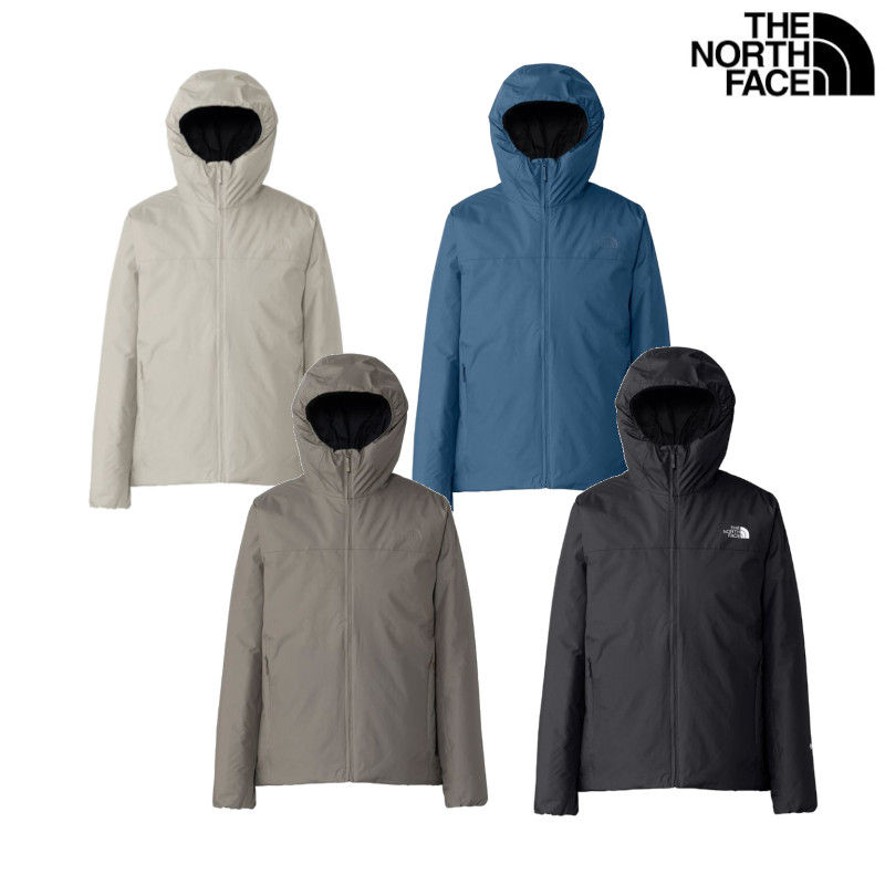 THE NORTH FACE ザ・ノース・フェイス ジーティーエックスアクションインサレーテッドジャケット NY82581 ユニセックス 2025AW ノースフェイス｜チトセスポーツ店