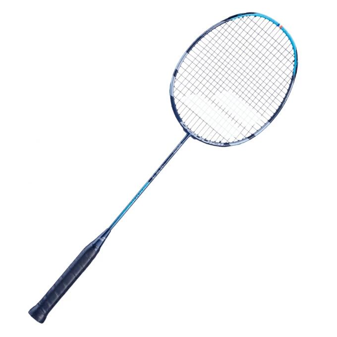 楽天市場】バボラ Babolat バドミントンラケット サテライト