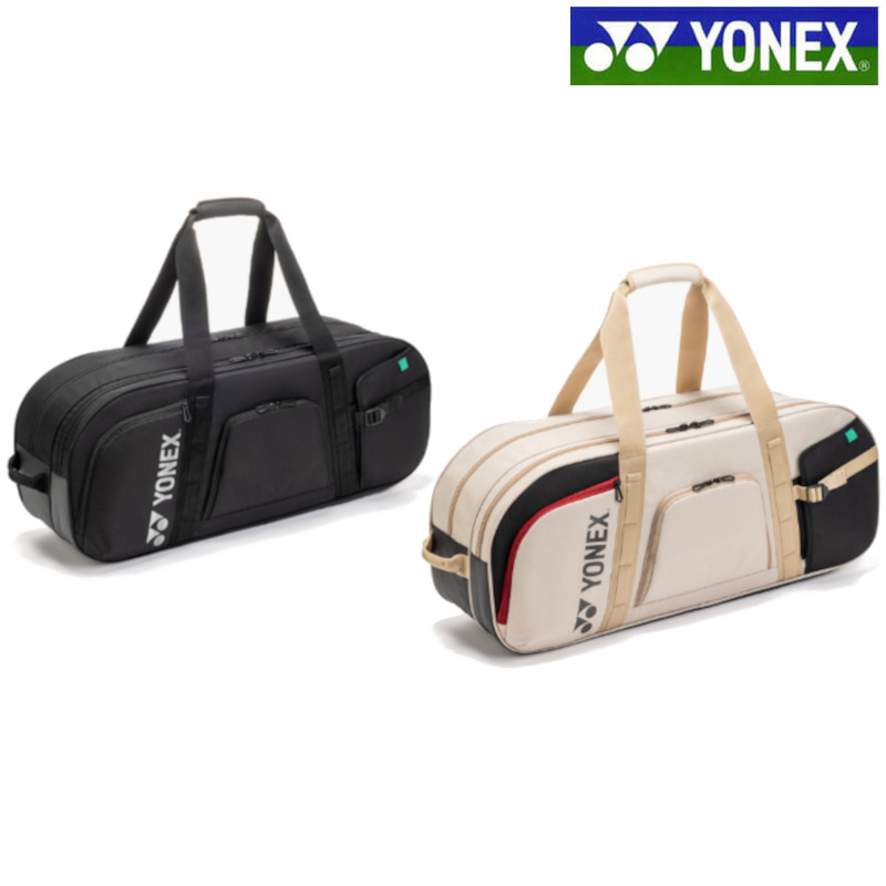 ヨネックス トーナメントバッグ BAG2621W 2026SS バドミントン テニス ソフトテニスバッグ