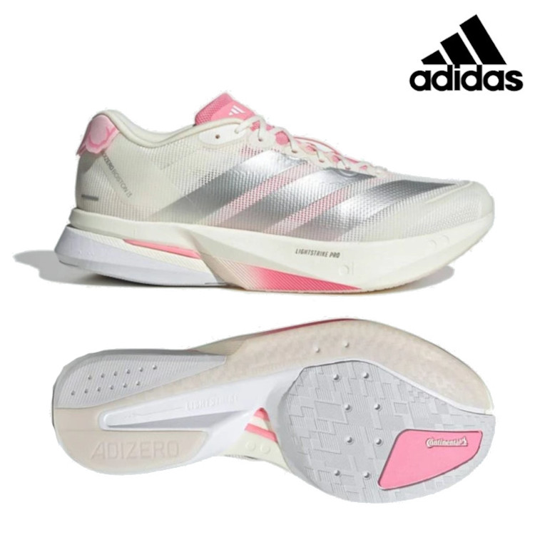 アディダス アディゼロボストン 13 M Adizero Boston 13 JQ9666 サクラパック 2026SS メンズ ランニングシューズ 同梱不可 RFCL