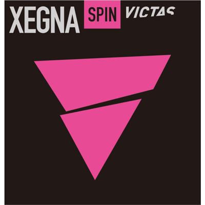 VICTAS ゼグナスピン XEGNA SPIN 中国製粘着裏ソフトラバー 200170 2025AW