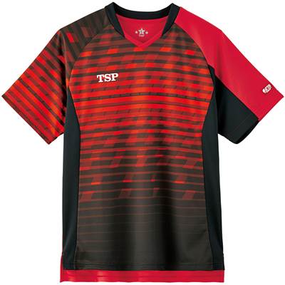楽天市場 Tsp レサントシャツ メンズ ユニセックス ss 卓球 Tsp チトセスポーツ楽天市場店