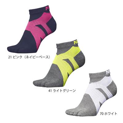 ニッタク 5本指ソックス NW2900 2020SS 卓球 ソックス ユニセックス