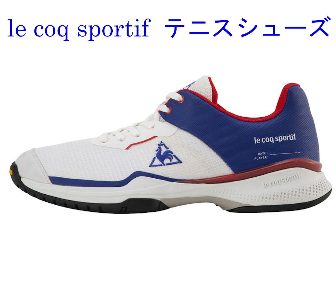 ルコック　テニスシューズ Amazon.co.jp: ルコックスポルティフ (Le Coq Sportif) テニス