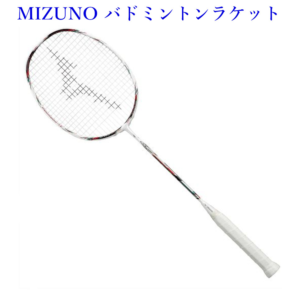 最新作 ミズノ MIZUNO バドミントンラケット ALTIUS 02 SOLEAR 73JTB02062 fucoa.cl