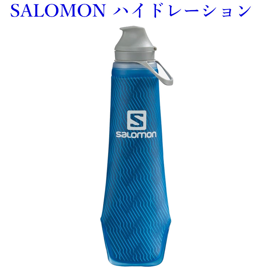 サロモン（SALOMON）（メンズ）SOFT FLASK 500ml 17oz 42 ハイドレーションアクセサリー LC1933200