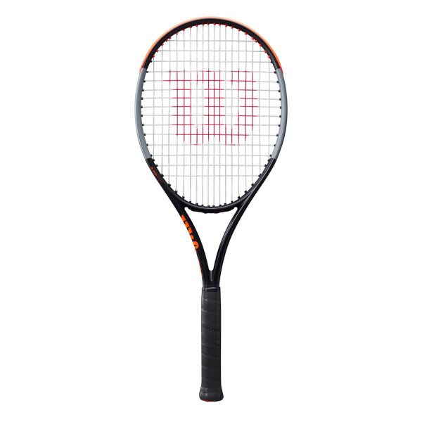 Wilson ウィルソン BURN V5 硬式テニスラケット スポーツ用品 BURN 100ULS V5.0 by Wilson Japan Racquet online - ウイルソン