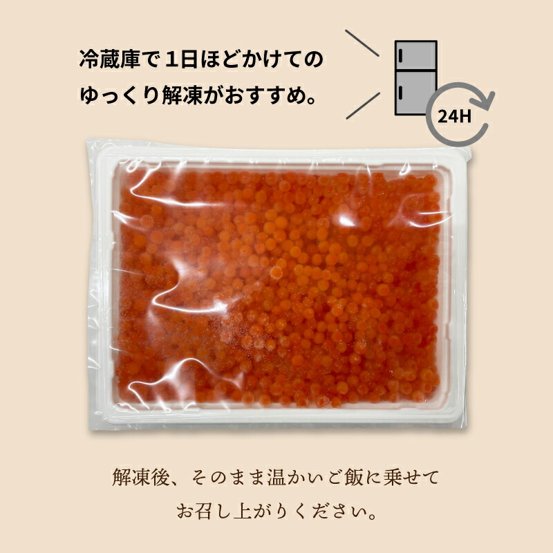 84％以上節約 北海道産 鮭 いくら醤油漬け 500g 250g×2パック イクラ さけ サケ 送料無料 fucoa.cl