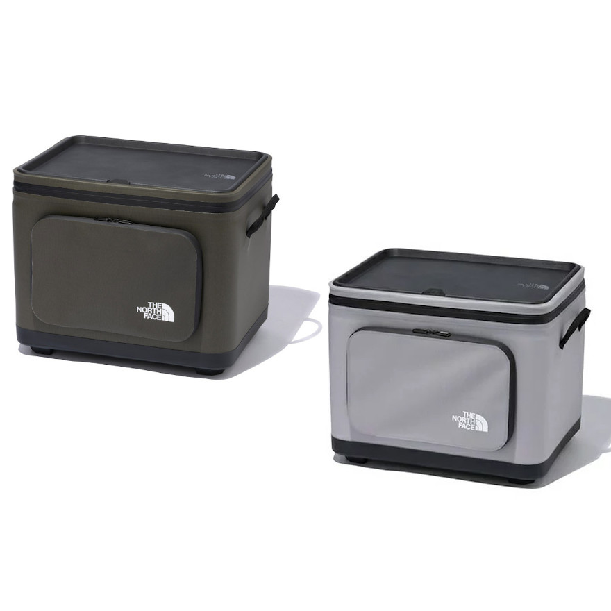 The North Face BCギアコンテナ25 ハンターカブソロキャン Amazon | [ザノースフェイス] ギアコンテナ BC Gear Container