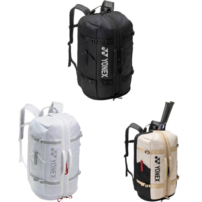 ヨネックス バックパック 40L BAG2628 2026SS リュック ラケットバッグ バドミントンバッグ テニスバッグ ソフトテニスバッグ|チトセスポーツ店