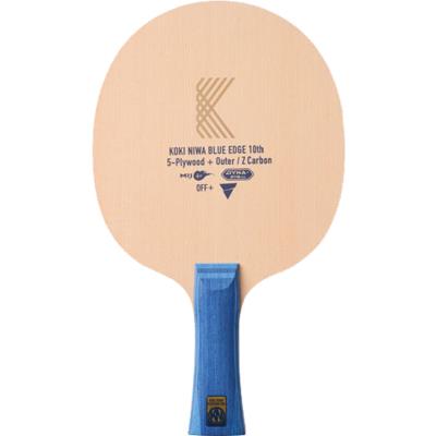 VICTAS 丹羽孝希ZC ブルーエッジ 10thリミテッドエディション 310714 卓球　ラケット
