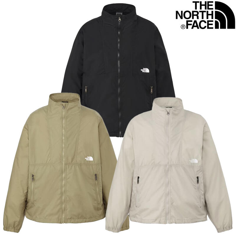 THE NORTH FACE ザ・ノース・フェイス コンパクトブルゾン NP22631 ユニセックス 2026SS ノースフェイス