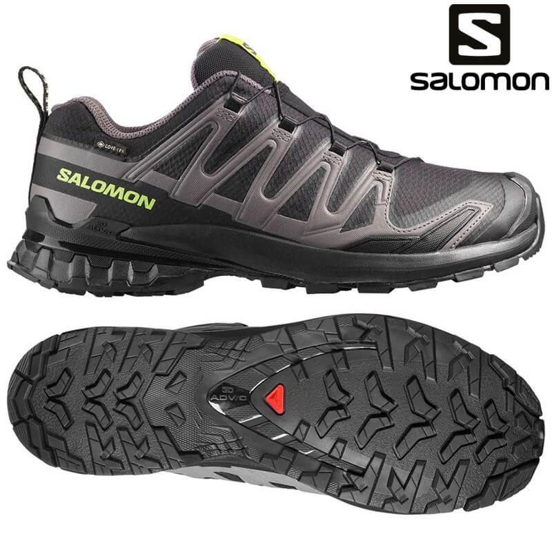 【即日出荷】サロモン エックスエープロ 3D V9 GTX XA PRO 3D V9 GTX L47987300 メンズ 2026SS ランニングシューズ 同梱不可 RFCL|チトセスポーツ店