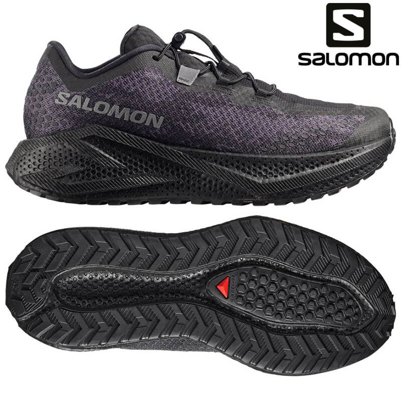 【即日出荷】サロモン エアロ グライド 4 グラベル AERO GLIDE 4 GRVL L49174400 2026SS ランニングシューズ 同梱不可 RFCL