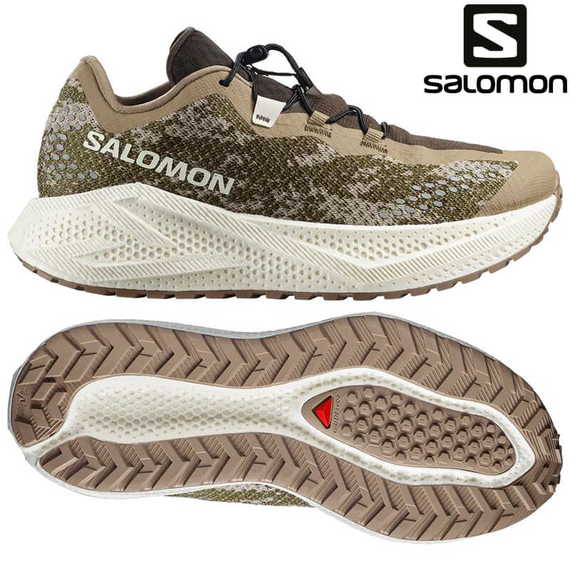 【即日出荷】サロモン エアロ グライド 4 グラベル AERO GLIDE 4 GRVL L49174600 2026SS ランニングシューズ 同梱不可 RFCL