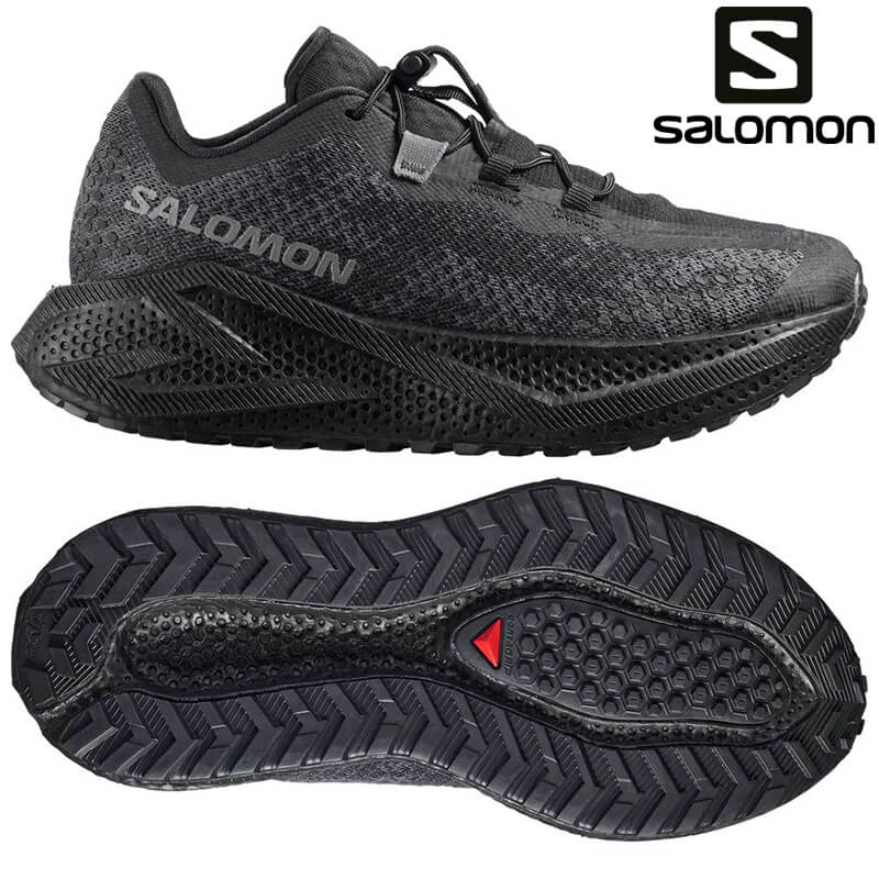 【即日出荷】サロモン エアロ グライド 4 グラベル AERO GLIDE 4 GRVL L49175100 レディース 2026SS ランニングシューズ 同梱不可 RFCL