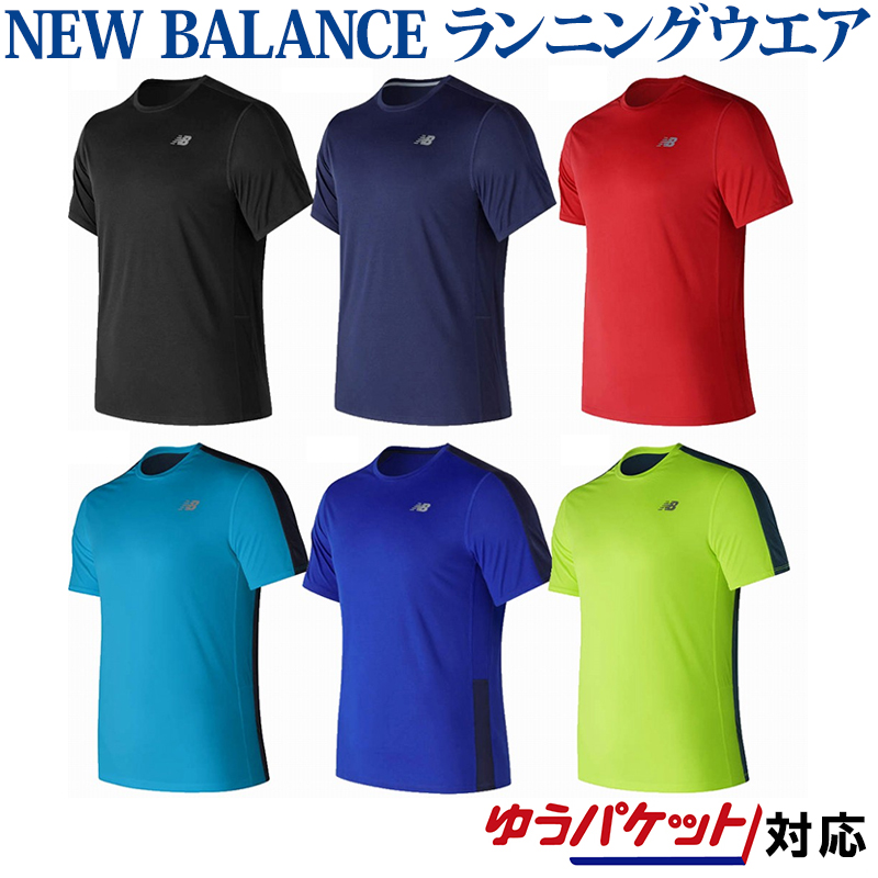 new balance running t shirt