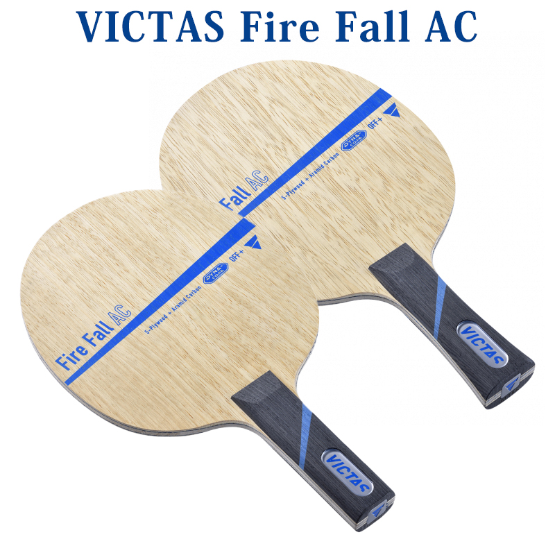 VICTAS(ヴィクタス) 卓球ラケット VICTAS Fire Fall HC ST 27305 卓球