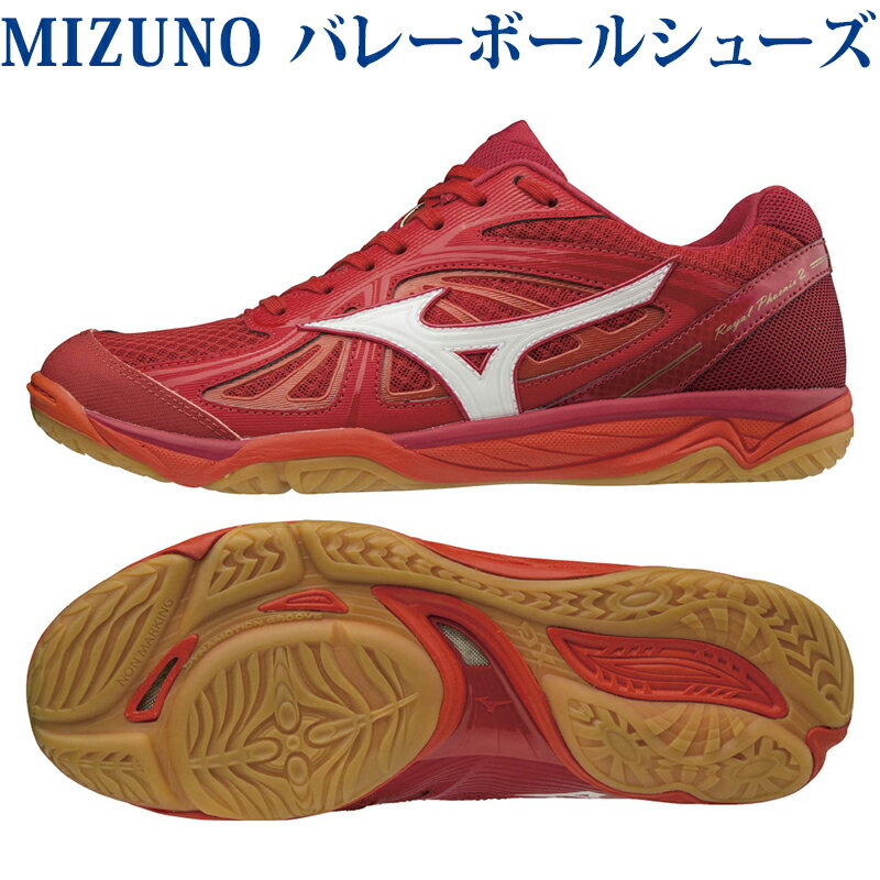 mizuno royal phoenix