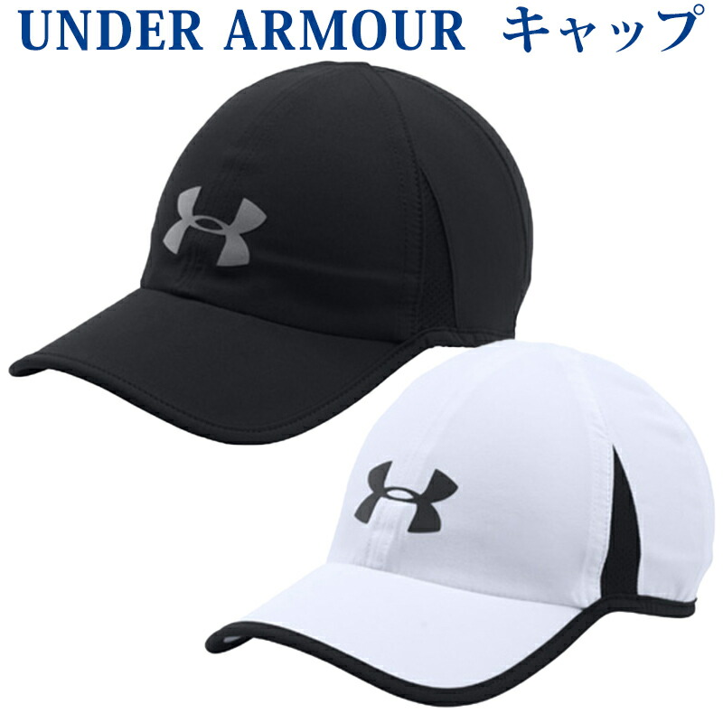 men's under armour shadow running cap