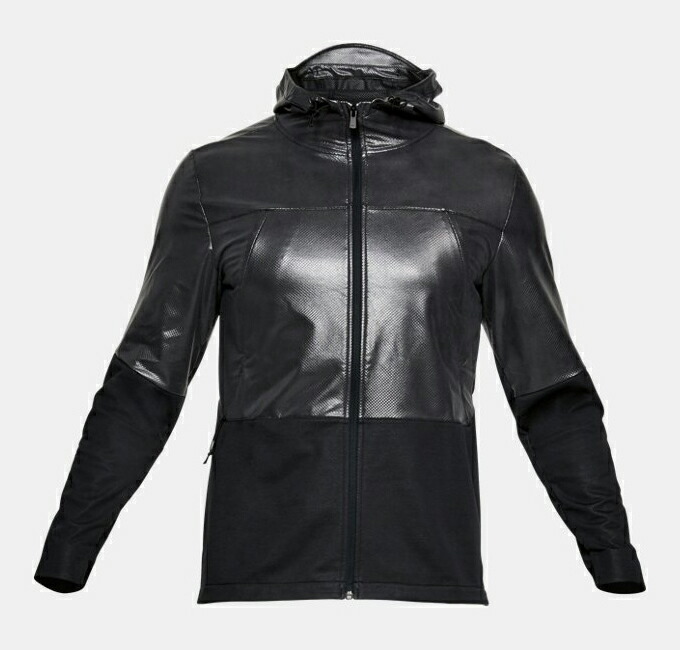under armour swacket grey men