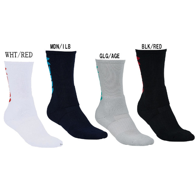 under armour crew socks