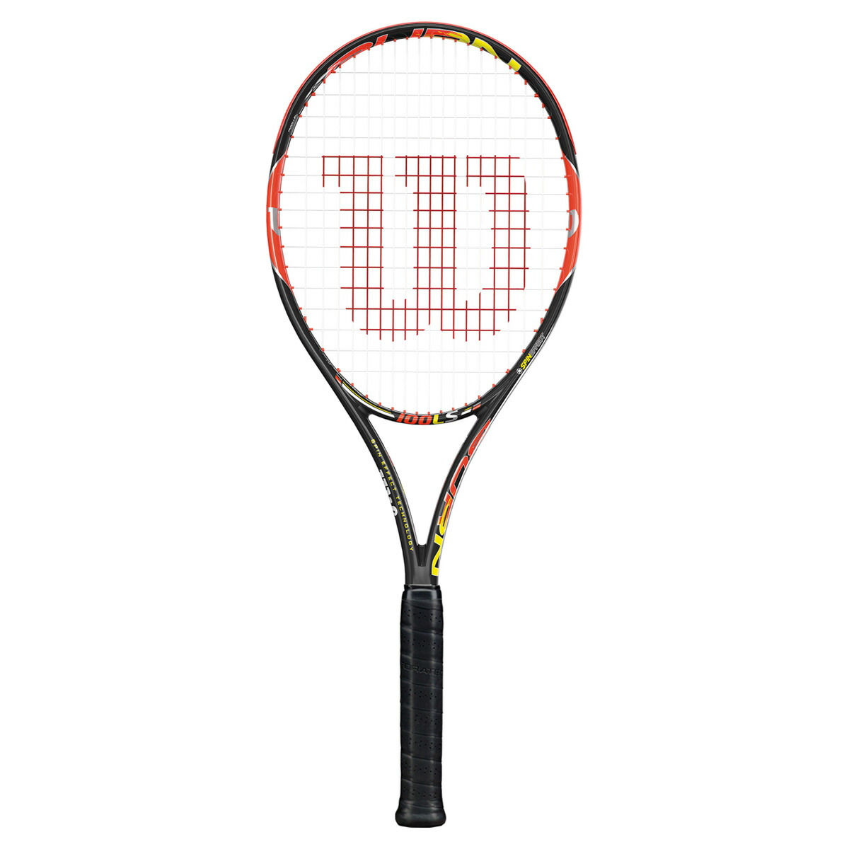 楽天市場】【ウィルソン】Wilson BURN 95 Racket 錦織圭選手