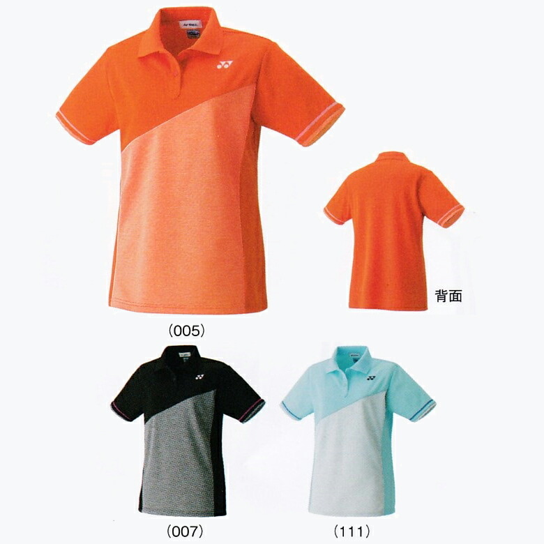 ヨネックス　ポロシャツ YONEX ヨネックス ポロシャツ メンズ 半袖 シャツ トレーニングウェア