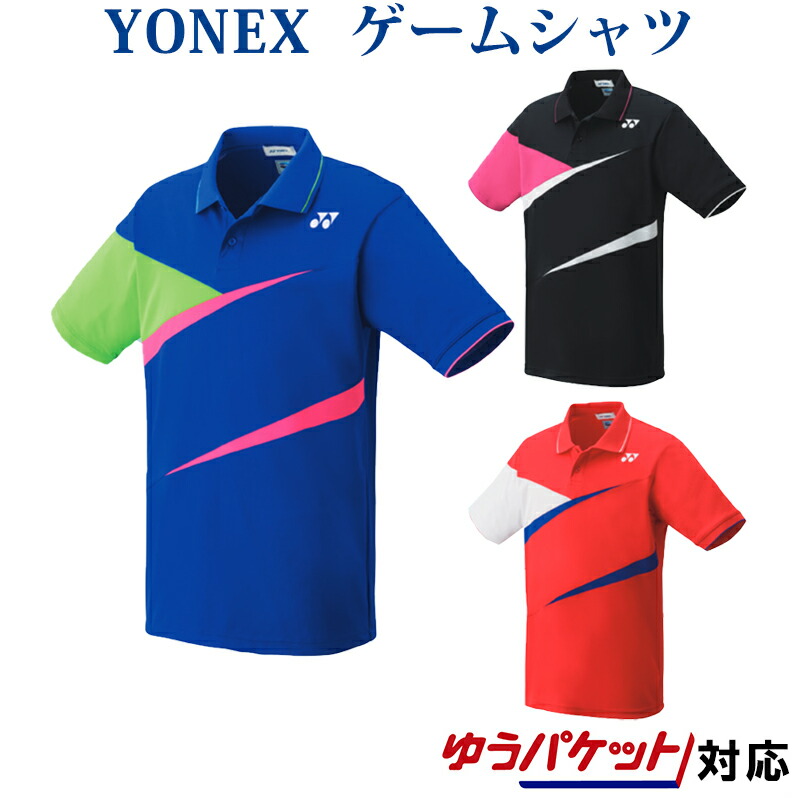 YONEX - ユニフォーム バドミントン ヨネックス 10300Y dショッピング |ヨネックス YONEX バドミントンウェア メンズ
